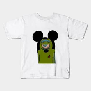 Hugus Mouse Kids T-Shirt